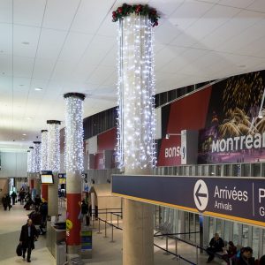 Gare d’autocars de Montréal